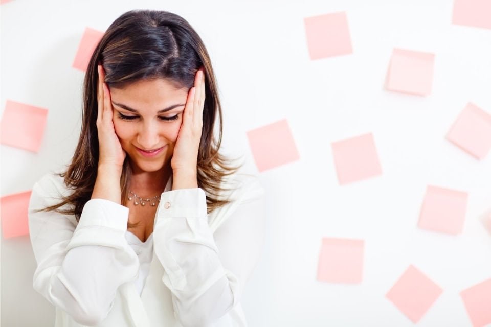 The 5 minute Calm: Tiny Moments That Can Reset Your Hectic Day